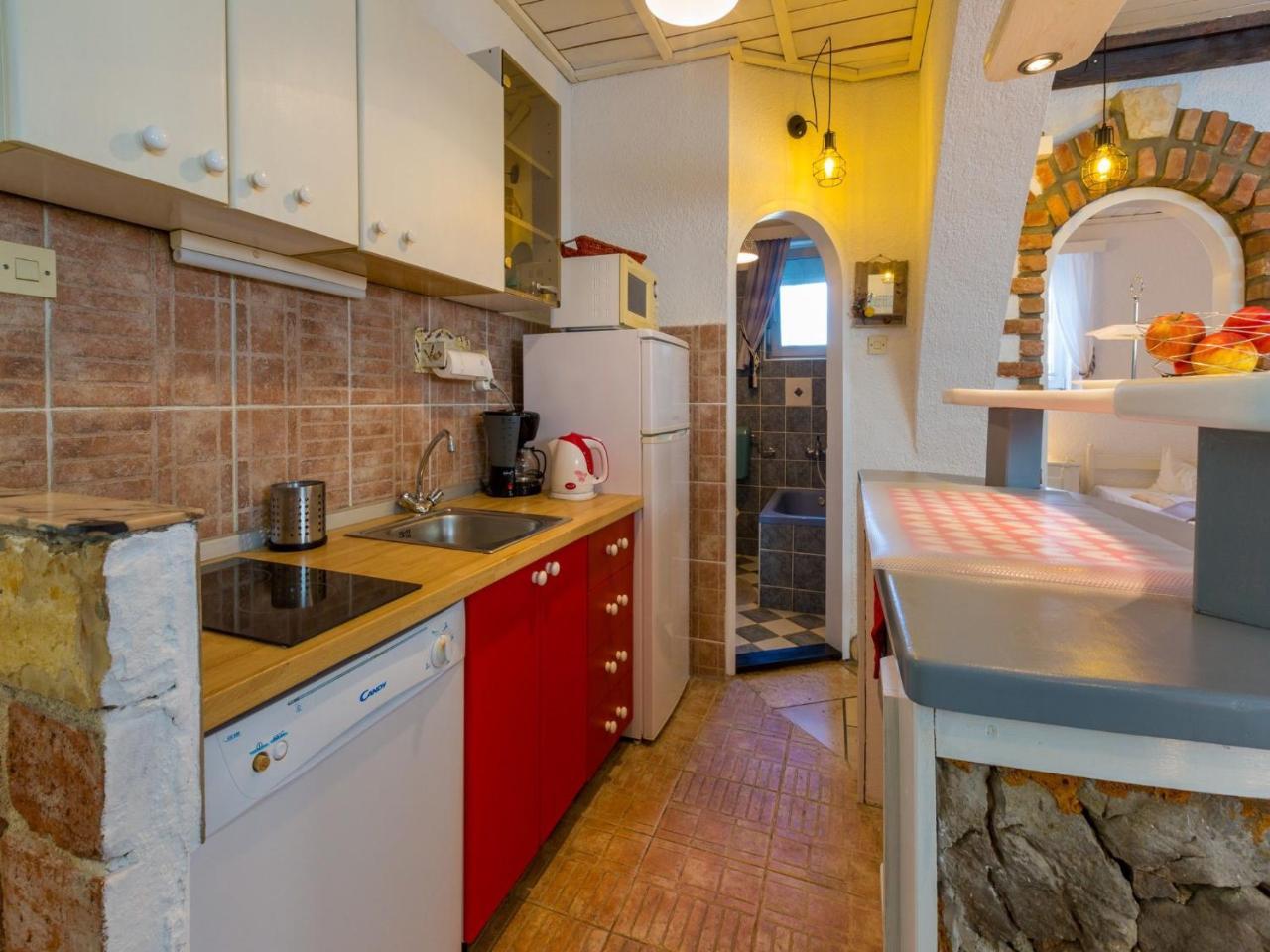 Apartments Susanne Novi Vinodolski Eksteriør bilde