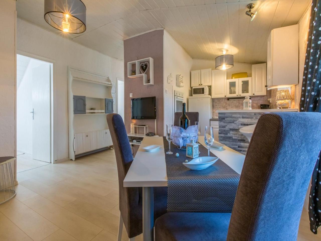 Apartments Susanne Novi Vinodolski Eksteriør bilde