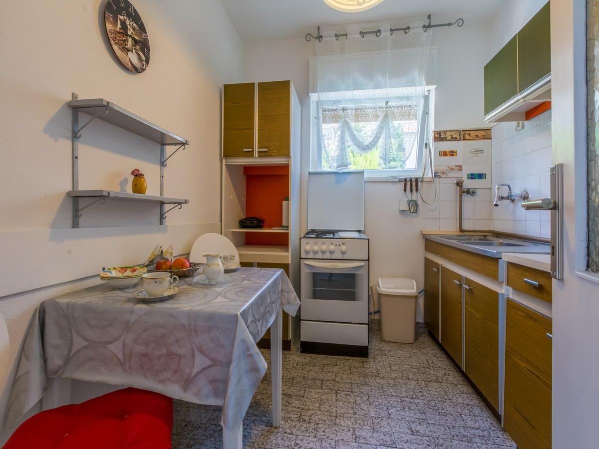 Apartments Susanne Novi Vinodolski Eksteriør bilde